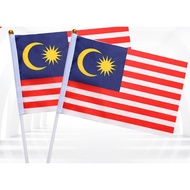 1 pcs 14×28cm malaysia MALAYSIA FLAG BENDERA
