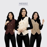 Fuji Vest Outer - Plain Vest for Women, Korean Style, Trendy Vest Top Women