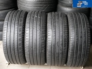 ยางมือสอง 235 55 r19 MICHELIN ปี2022 ราคาต่อเส้น