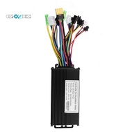 Ebike 3 Mode 36V 48V 52V 60V 22A  Controller 11 Tubes for 500W Motor Electric Scooter Parts Ebike Co