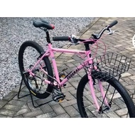 Universal bicycle basket mtb kalcer federal