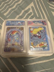 小馬寶莉卡 評分卡 雲寶 雲宝