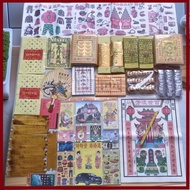 Qingmingming Burning Paper Men Women Sacrificial Package Qingming Festival Cold Clothes Festival Cen