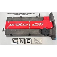 PROTON GTI GSR 4G93T 4G93 4G91 BILLET SPARK PLUG COVER