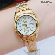 Seiko-5 Automatic Hand Movement Seiko-5 with Calendar Date Japan Movement 21jewels #seiko5