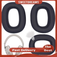 1 Pair Replacement Ear Pads Protein Leather for B&W Bowers & Wilkins PX7 S2/PX8