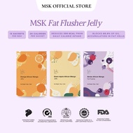 Msk Fat Flusher Diet Jelly | Weight Loss Supplement