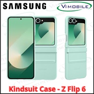 Samsung Galaxy Z Flip 6 KindSuit Case