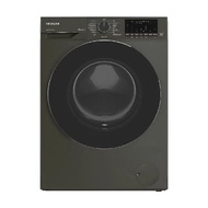 HITACHIเครื่องซักผ้า/อบผ้า ฝาหน้า Inverter 10/6 kg รุ่น BD-D100YFVEM