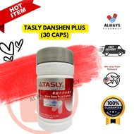 Tasly DANSHEN PLUS (30 CAPS) - Smoothing Blood, Lowering Cholesterol, Cleansing Blood Vessels