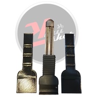 Scratch-Resistant Rubber Roof Rack Car Slip-On Type Protector TPU 95A