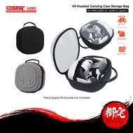 STARTRC Games VR Headset Carrying Case Storage Bag for Meta Quest 3S / Quest 3 / Quest 2