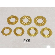 Rear Sprocket Gear EX5 Suprimo (23T~29T)
