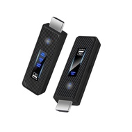 Wireless Extender HDMI Point-to-Point Wireless Screen Projector 1080P/60m with Display Mobile Phone 