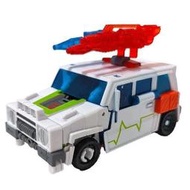 Hasbro 台灣孩之寶 變形金剛 LEGACY D級 遺產傳承 豪華戰將組 醫師 梅迪克斯 AUTOBOT MEDIX