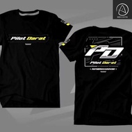 PD LAND PILOT CHILDREN'S T-SHIRT / VIRAL LAND PILOT T-SHIRT DISTRO T-SHIRT