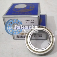 BEARING 6804 ZZ / 6804ZZ (IRON CAP) NKN BRAND