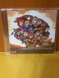 (頁壹三六) (包平郵費) 全新 熱血三國志 亂世風雲 原聲cd