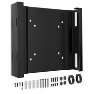 Mount for Lenovo Tiny VESA System Mounting Bracket, Mini PC Mount for Lenovo ThinkCentre Tiny Deskto