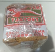Teh Tjatoet super 100gr ( 1 pcs x 100 gr)  wangi Melati Sedap Nikmat Mantab untuk Es teh manis Juara