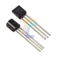 2pcs 9013 transistor CS cs9013 NPN TO-92 9013 S9013 TO-92 TO92 triode transistor for solar lamp pcb