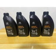 Toyota Engine Oil 5W-30 4 Liters With Oil Filter Change Oil Package