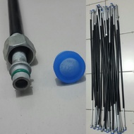 Aluminum Pipe R134Oring for Car Ac
