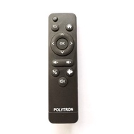 Remote Polytron Smart Abdroid TV Box Mola TV PDB M11 ADL Streaming