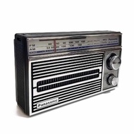 PANASONIC RADIO RF 5270 AM FM PORTABLE RADIO