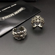 Chrome Hearts ring outlet克羅心戒指