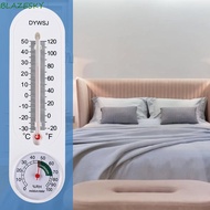 BLAZESKY Temperature Humidity Gauge Humidity Gauge Humidity Meter Sensor Temperature Monitor Tempera