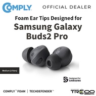 Comply TrueGrip Foam Eartips for Samsung Galaxy Buds2 Pro