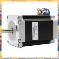 [L M Q N] Nema 23 Cnc Stepper Motor 57x82Mm 3A 2.2N.M D= 6.35Mm 315Oz-In Nema23 Cnc Router Engraving