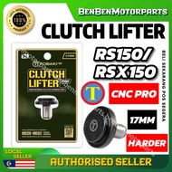 RS150 / RSX150 WINNER X RACING CNC CLUTCH LIFTER 17MM EXTRA LONG HARDEN CNC PRO TOBAKI