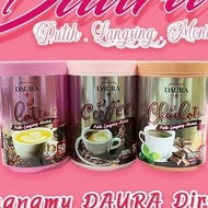 DAURA COFFEE.LATTE,CHOCOLATE ORIGINAL HQ