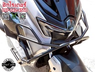 แคชบาร์-แร็คท้าย N-MAX 2025 HUK RIDER