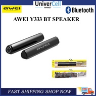 AWEI Y333 BLUETOOTH SPEAKER | BRAND NEW WITH HIGH QUALITY | MUSIC PLAY FOR 6 HOURS