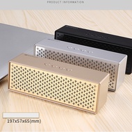 Radio Portable Subwoofer A226270 T11 Bluetooth Speaker Phone Wireless Card  Audi