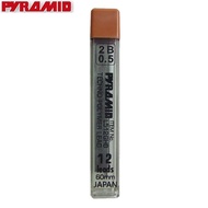 ไส้ดินสอ  Pyramid  2B 0.5  แพ็ ปิรมิด ไส้ดินสอ2B 0.5