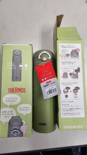 THERMOS JNR-501-KKI 保溫瓶 500ml
