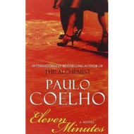 [BnB] USED Eleven Minutes by Paulo Coelho (Used: Good)