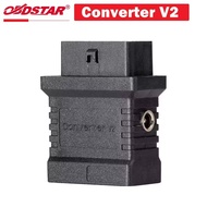 OBDSTAR Converter V2 DB15 to OBD16 Adapter Compatible with DC706/X300 Classic G3 and 3rd Party Devic
