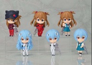 ［最後］Good Smile Evangelion Nendoroid 驚喜黏土人 Eva 明日香 綾波麗