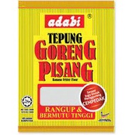 TEPUNG GORENG PISANG