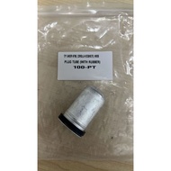 100-PT TOYOTA UNSER KF80, COROLLA KE30/KE70, KM36 PLUG TUBE (WITH RUBBER)