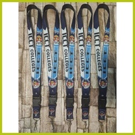 ♞ ☇◑ ❐ ICCT COLLEGES id lace lanyard
