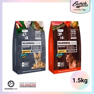 Wilderness Legend Grain Free Cat Food 1.5kg