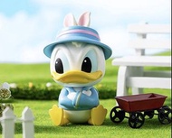 🈹Donald Duck 復活節兔兔🐰版唐老鴨明盒公仔Disney指定款$60（購自Miniso$85）