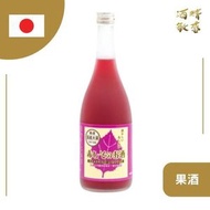 紫蘇葉果酒720ml[日本進口]