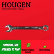 Key 13mm wrench hougen ring spanner